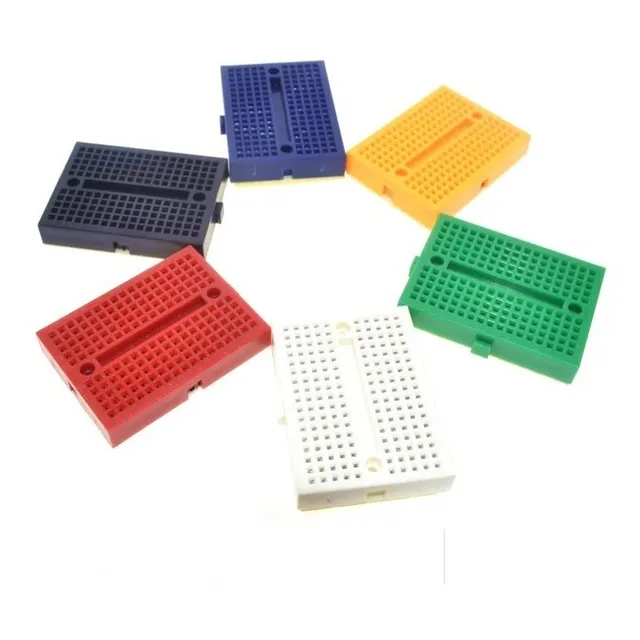 Mini Protoboard 170 Puntos Syb-170 35x47x8.5mm Arduino Robot