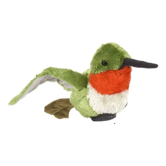 Peluches Wild Republic Juguete Suave De Colibrí De 8''
