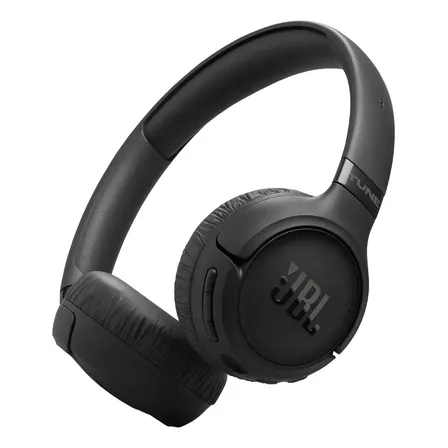 Audifonos bluetooth JBL TUNE 680 cancelacion de ruido Negro