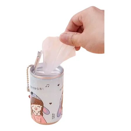 Pack 30 Lata De Toalla Húmedas Cada Lata Tiene 30 Toalla