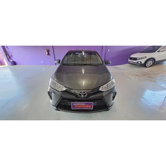 Toyota Yaris Xl 1.5 (flex) (aut)