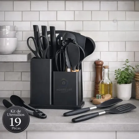 Utensílios Silicone