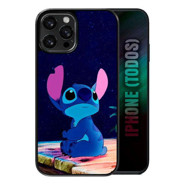 Funda Para Iphone (todos) Diseño De Stitsh Diseño Sentado Iphone 7/8