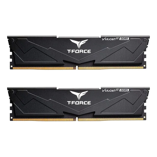 Teamgroup T-force Vulcan Alpha Ddr5 Ram 32gb Kit (2x16gb)...