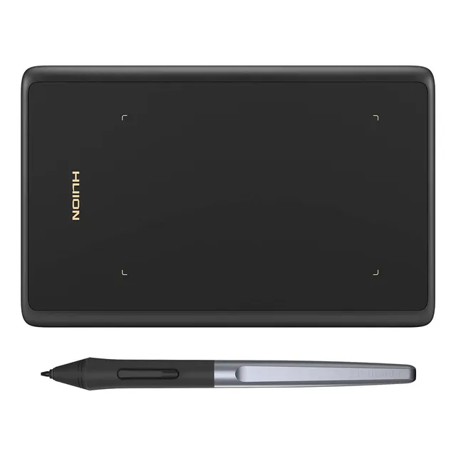 Tableta De Dibujo Gráfico Huion P/ Window/mac/linux/android