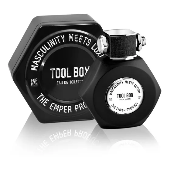 Perfume para caixa de ferramentas 100 ml