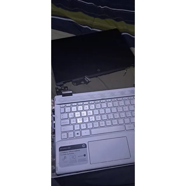 Desarme Repuestos Hp Pavilion X360 14-dh0003 Sin Pantalla