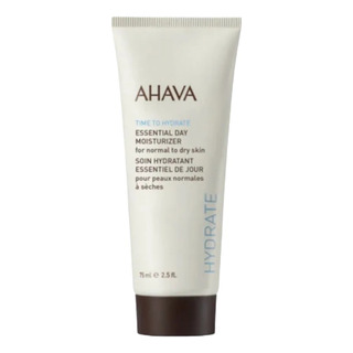 Ahava Time To Hydrate Crema Hidratante 75ml Essential Day Ahava Time To Hydrate Crema Hidratante 75ml Essential Day