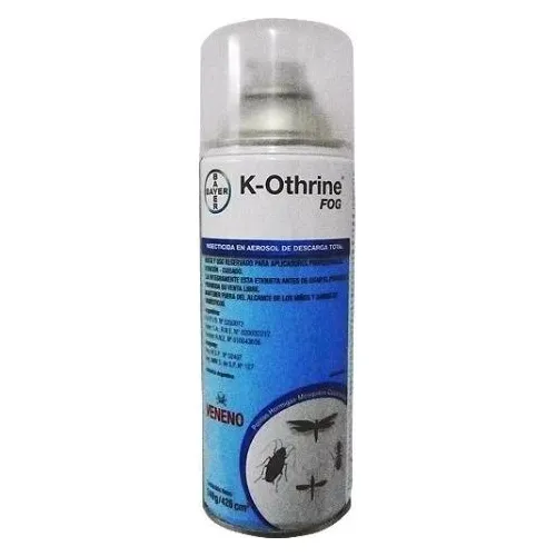 K-othrine Fog Aerosol X 426cc - Bayer