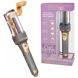 Rizadora Cabello Automático Cerámica Curl Secret Ondas Pelo Rizadora Cabello Automático Cerámica Curl Secret Ondas Pelo