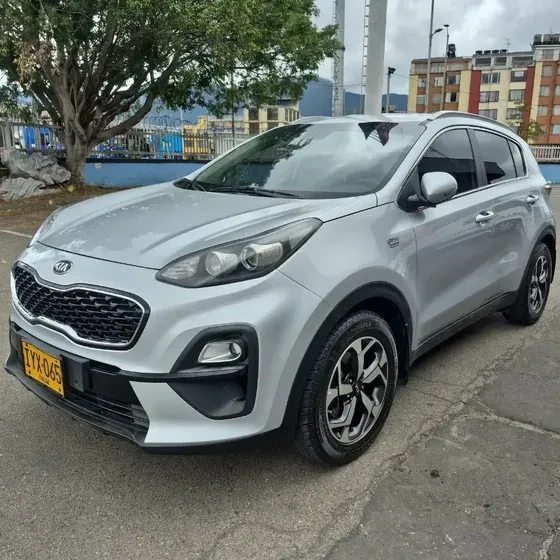 Kia Sportage 1.6 usado en Ciudad Bolívar