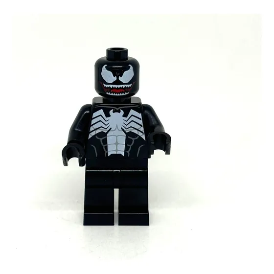Lego Marvel Venom Minifigura Boneco Original
