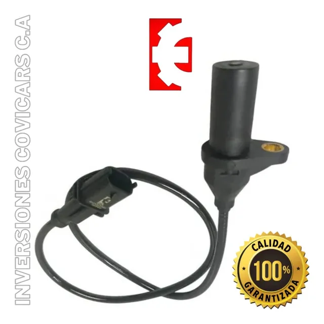 Sensor Cigueñal Fiat Palio Siena 1.3 16v 1.4(2 Pines) 