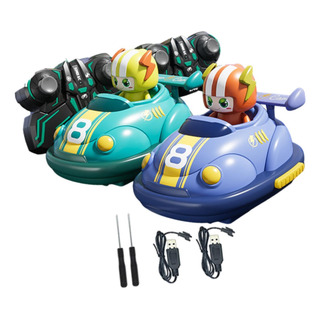 2 Piezas De Coche De Control Remoto Mini Vehículo Eyector 2 Piezas De Coche De Control Remoto Mini Vehículo Eyector