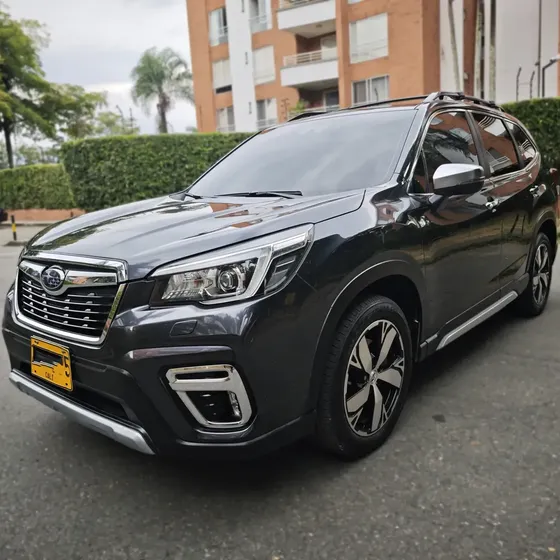 Subaru Forester 2019 2.5 Eyesight