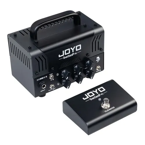 Amplificador Joyo Bantamp XL Zombie II Híbrido para guitarra de 20W cor preto 127/220V