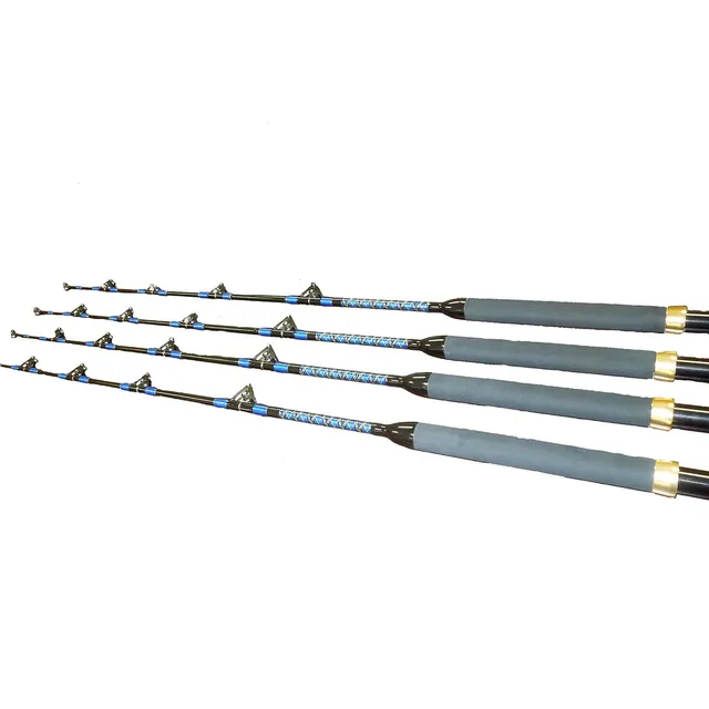 Agua Salada Roller Varilla 4 Pack 50 80 Lb