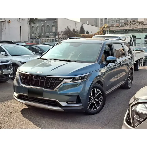 Kia Carnival 2023