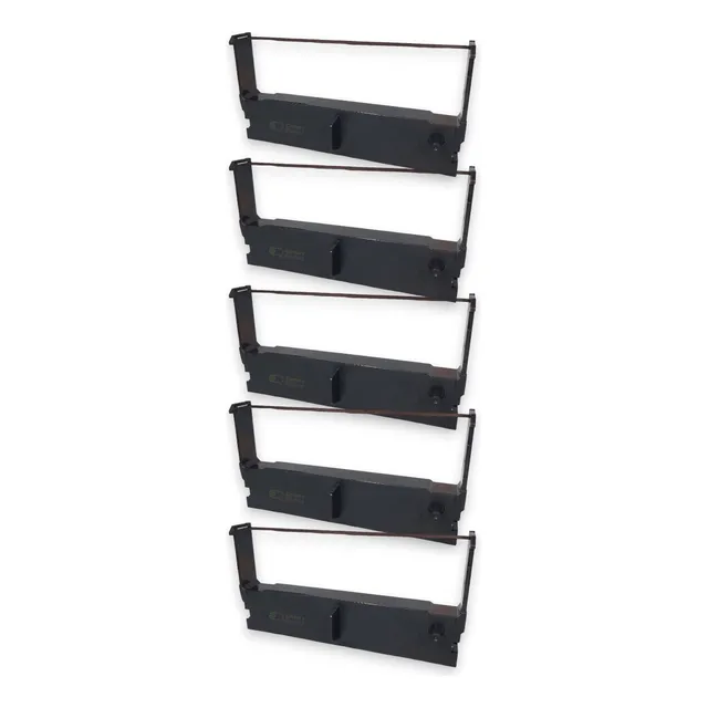 5 Cintas Para Epson Erc-32, Sam4s Er5115 Ii, Epson Tm-u 420 