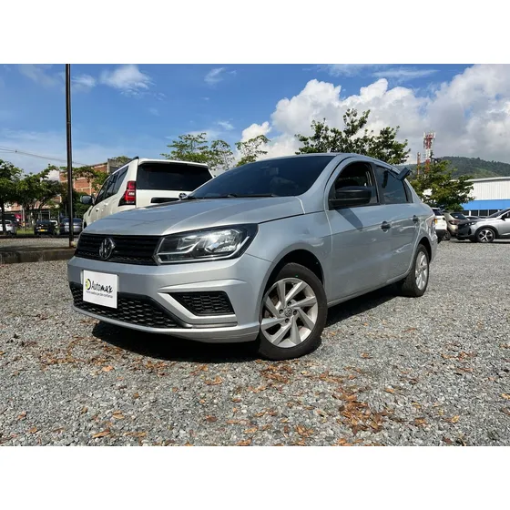 Volkswagen Voyage 1.6 Comfortline