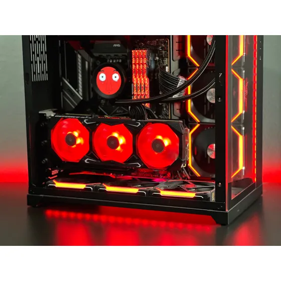 Rtx 3080 10gb Galax Sg (usado)
