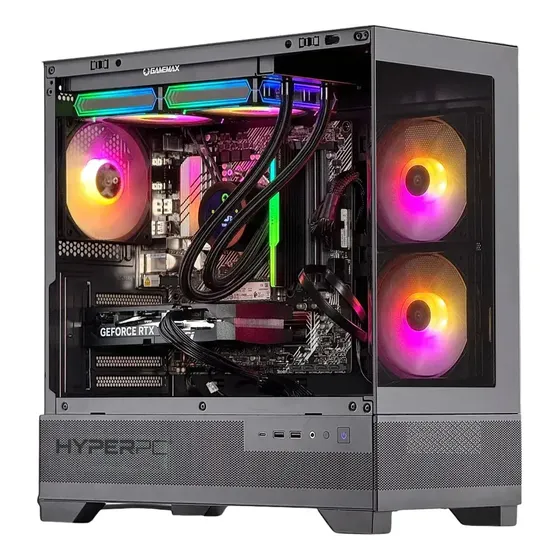 Pc Gamer Amd Ryzen 7 8700 32gb Ddr5 1tb Rtx 5070 12gb 32 Gb
