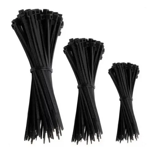 Cinta Plástica Fita Hellerman Enforca Gato 10 15 20cm 300uni