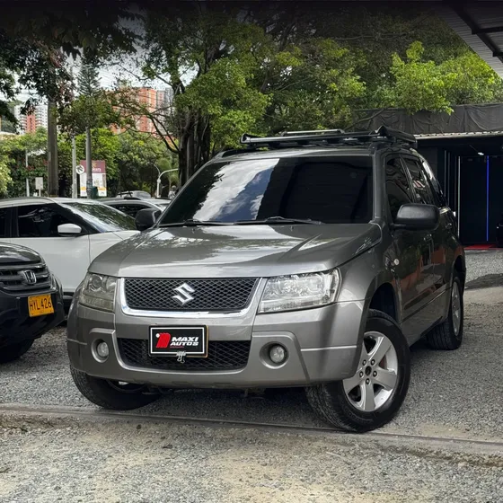 Suzuki Grand Vitara 2008 2.7 Sz
