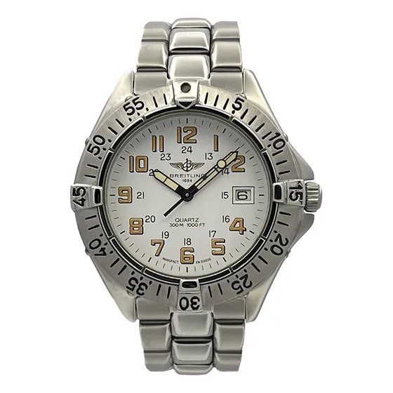 Relógio Breitling - Colt - Ref. A57035