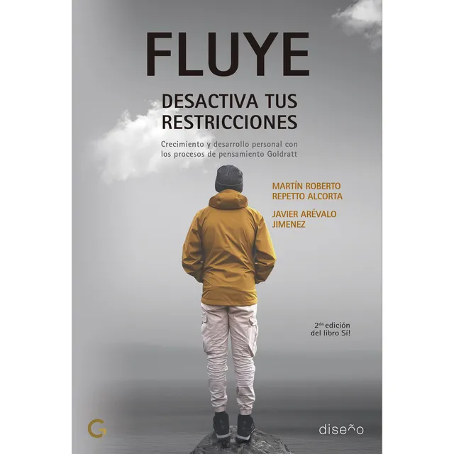 Fluye. Desactiva Tus Restricciones