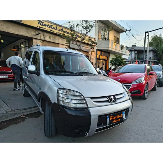 Peugeot Partner 1.6 Hdi Patagonica