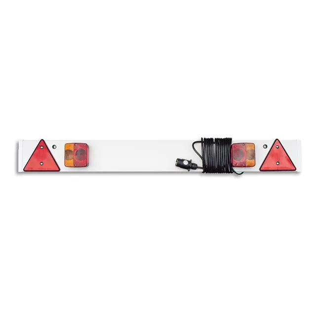 Kit Panel Faroles Traseros Para Trailer  - Cymaco