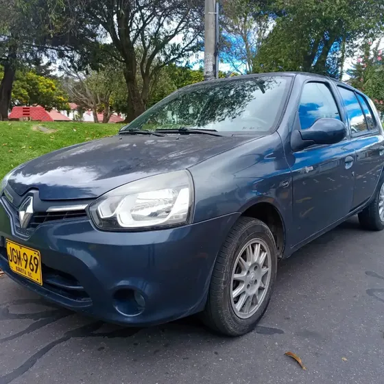 Renault Clio Style 2017 1.2 Night & Day