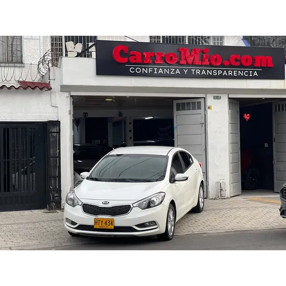 Kia Cerato Pro 1.6l