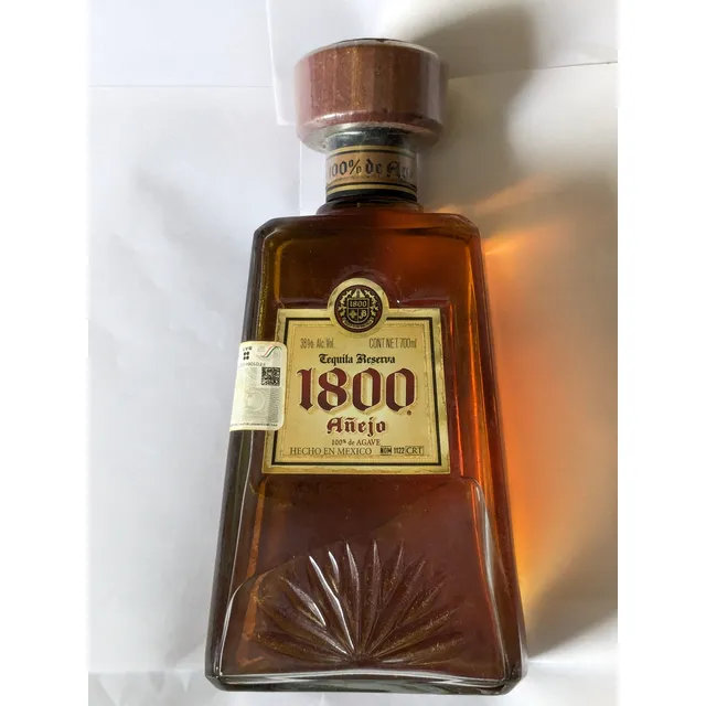 Se Vende Tequila Reserva 1800 Añejo Hecho En México