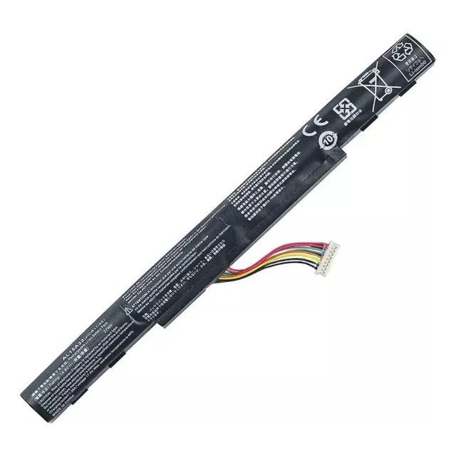 Bateria P/ Acer Al15a32 E5-472 E5-473 E5-573 E5-722 V3-574 Batería Negro