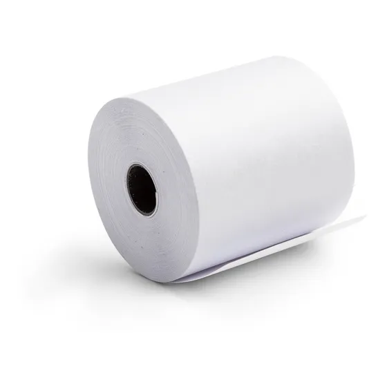 Rollos Fiscales Caba 57mm X 20 Mt Térmico Blanco