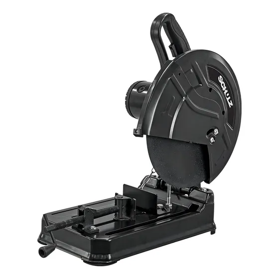 Serra De Corte Rápido 14 2000w 220v 929.0107-0 Schulz Cor Preto