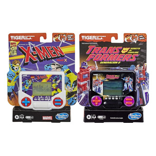 Set De 2 Video Juego Portatil Lcd X Men Y Transformer Set De 2 Video Juego Portatil Lcd X Men Y Transformer