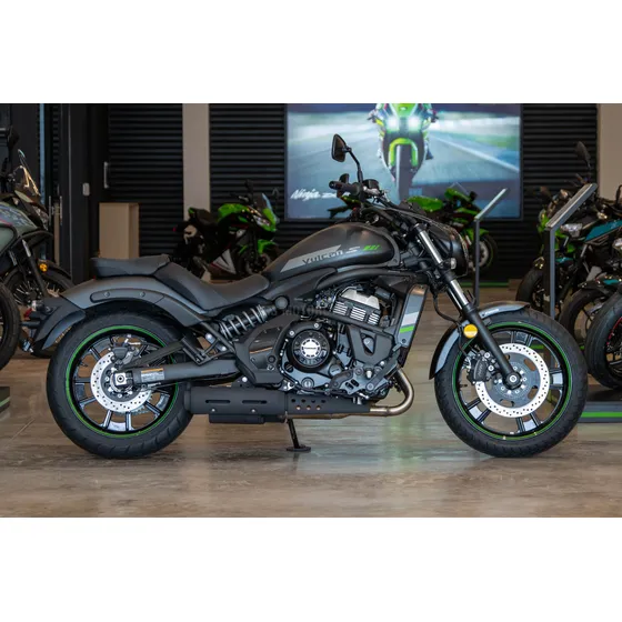 Kawasaki Vulcan 650 0km 2025 Ptas Facil No Royal Super Meteo