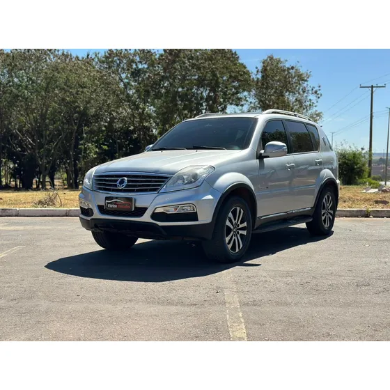 Ssangyong Rexton Rx270