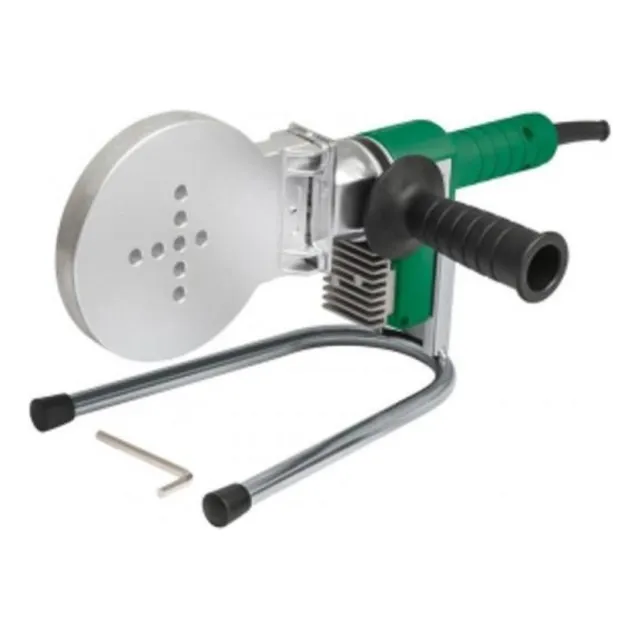 Termofusora Tuboplus Rotoplas 1000w S/ Dados Kit Term