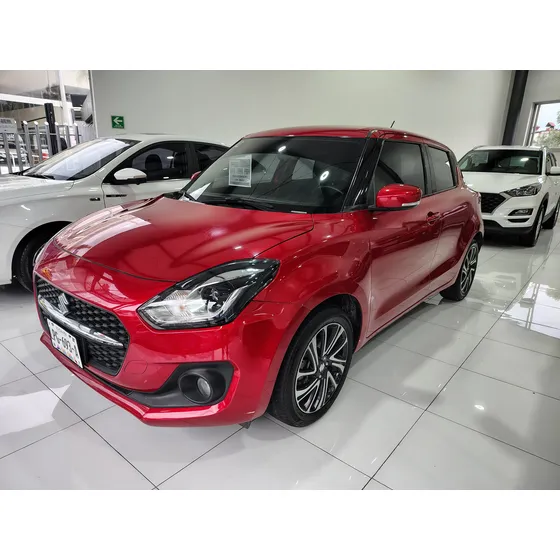 Suzuki Swift 1.2 Glx Mt