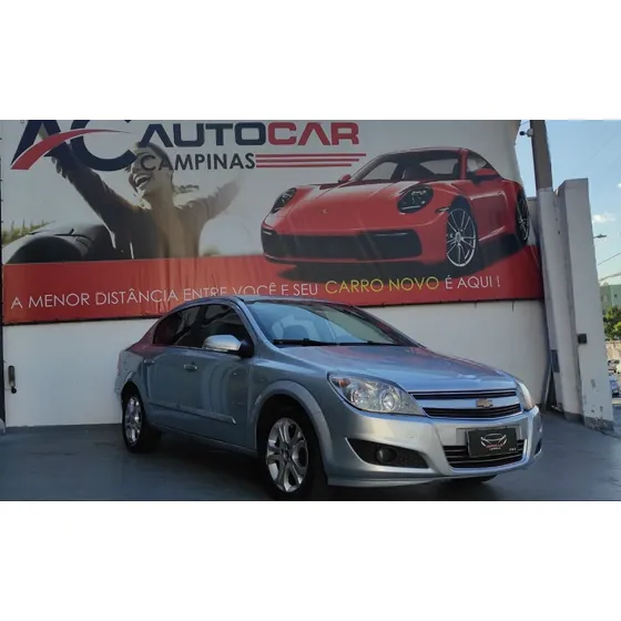 Chevrolet Vectra Elegan. 2.0 Mpfi 8v Flexpower Mec