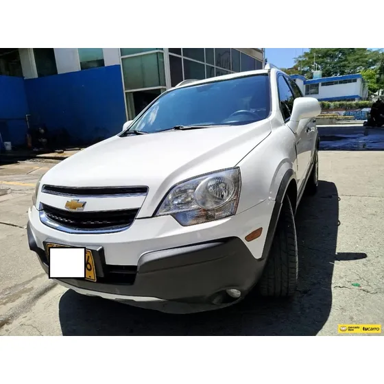 Chevrolet Captiva 2.4 Sport 182 Hp