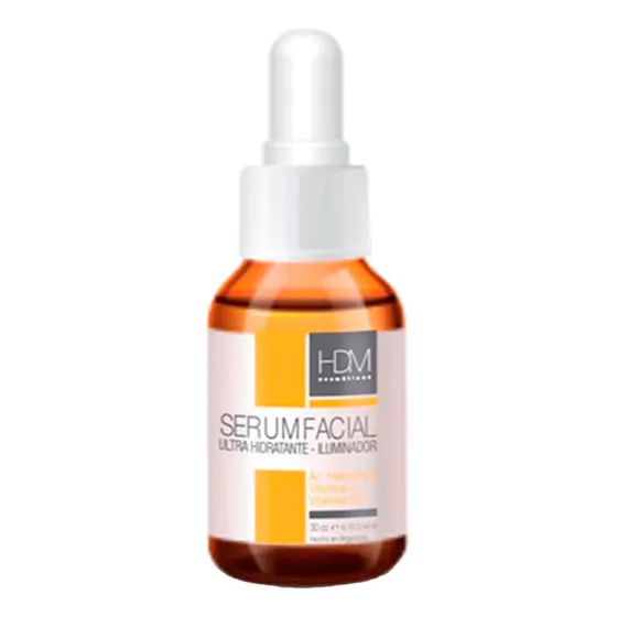 Sérum Facial Hdm Vitamina C + Niacinamida 30+ 30ml