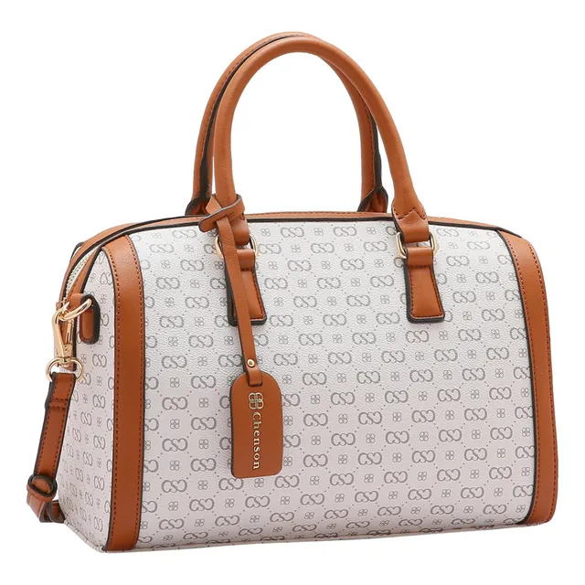 Bolsa Chenson Original Nova Coleção Modelo Tendência Da Moda