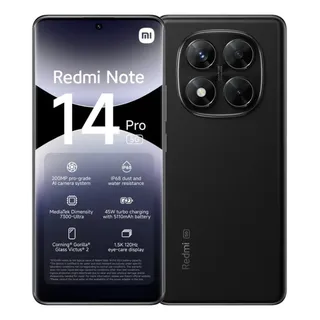 Xiaomi Redmi Note 14 Pro 5g 256gb 8gb Prova D'ĂĄgua C/ Nfc Xiaomi Redmi Note 14 Pro 5g 256gb 8gb Prova D'ĂĄgua C/ Nfc