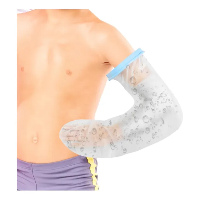 Funda Protectora Impermeable Cubrir Yeso, Vendajes, Infantil