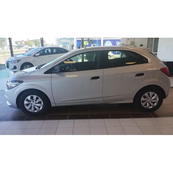 Chevrolet Onix 1.2 Ls